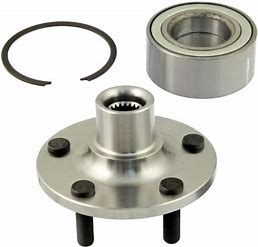 WHEEL HUB