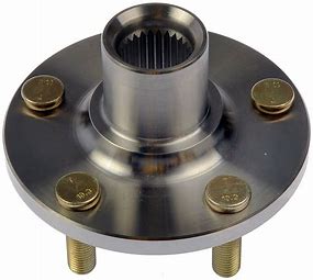 WHEEL HUB