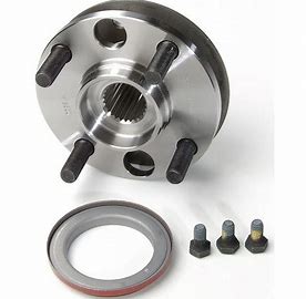 WHEEL HUB