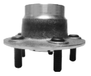 WHEEL HUB