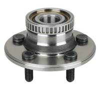 WHEEL HUB