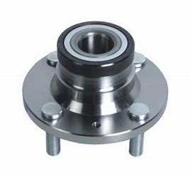 WHEEL HUB