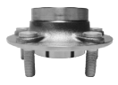 WHEEL HUB