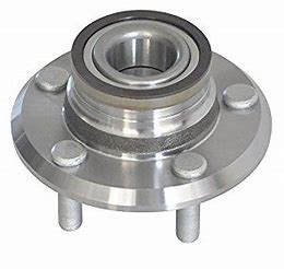 WHEEL HUB