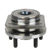 WHEEL HUB