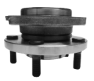 WHEEL HUB