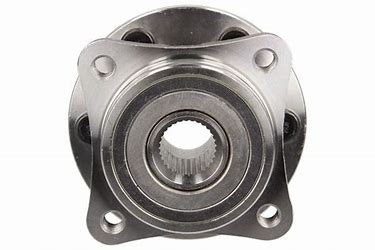 WHEEL HUB