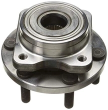 WHEEL HUB