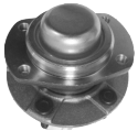 WHEEL HUB