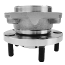 WHEEL HUB