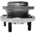 WHEEL HUB