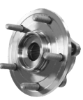WHEEL HUB