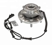 WHEEL HUB