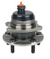 WHEEL HUB