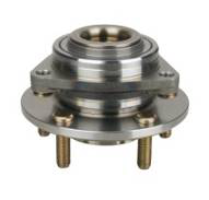 WHEEL HUB