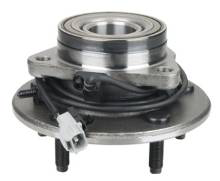 WHEEL HUB