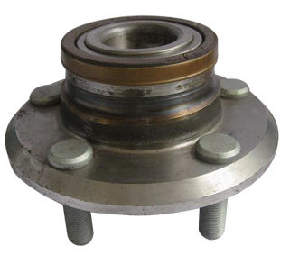 WHEEL HUB