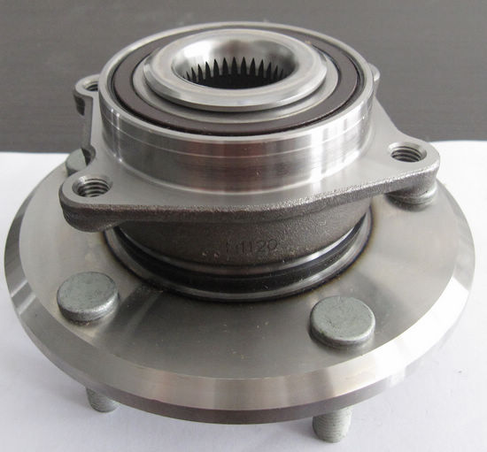 WHEEL HUB