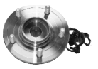 WHEEL HUB