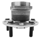 WHEEL HUB