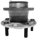 WHEEL HUB