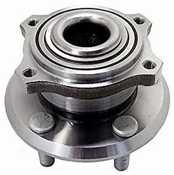 WHEEL HUB