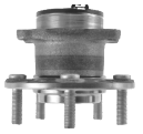 WHEEL HUB