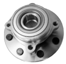 WHEEL HUB